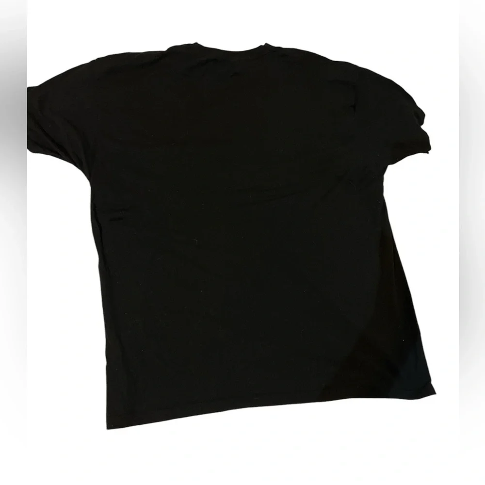 NWOT Tultex No speed limit black fun men’s t-shirt/ size XXXL - Picture 2 of 5
